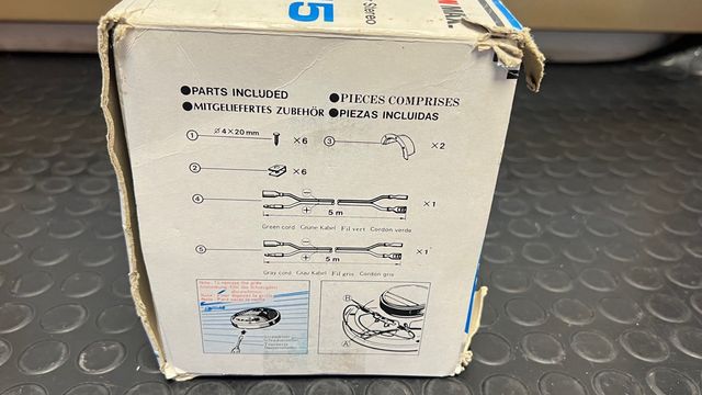 PIONEER TS-1615 16cm 6.5" 60W CAR SPEAKERS 3 WAY