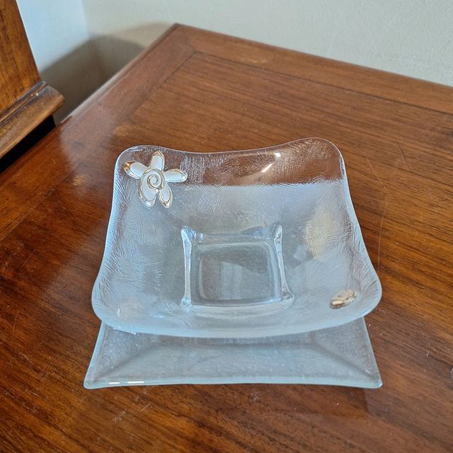 Portagioie silver plate collection💥💥