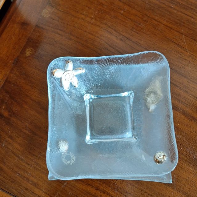 Portagioie silver plate collection💥💥