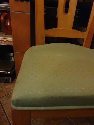 Sillas salón (conjunto)