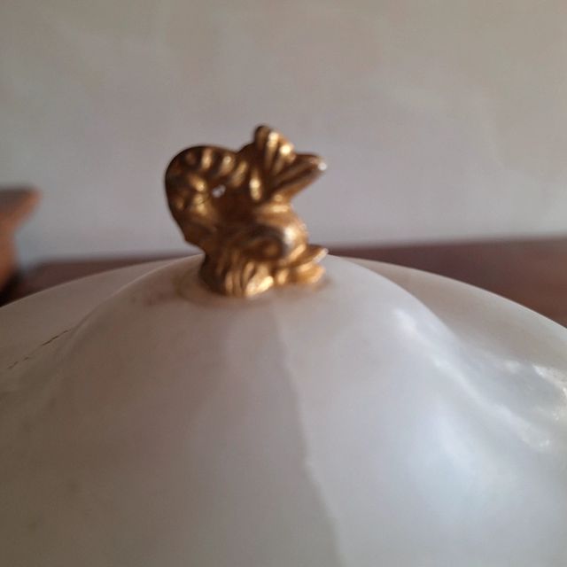 Portagioie pietra bianca💥💥