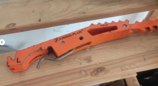 pedana passeggero cross