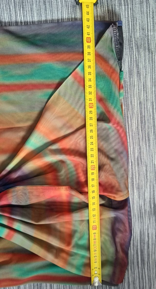 Minifalda elástica TopShop