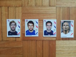 CROMOS PANINI MUNDIAL ALEMANIA 2006