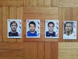 CROMOS PANINI MUNDIAL ALEMANIA 2006