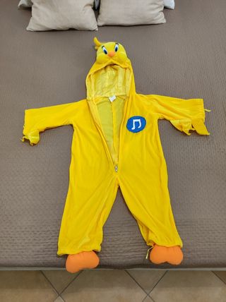 Vestito carnevale bambini 