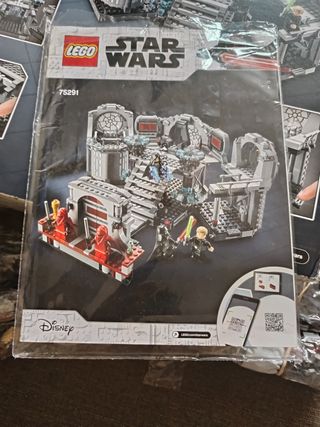 Lego Star wars ref 75291