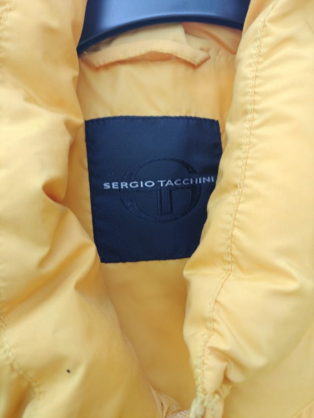 Giubbino senza maniche