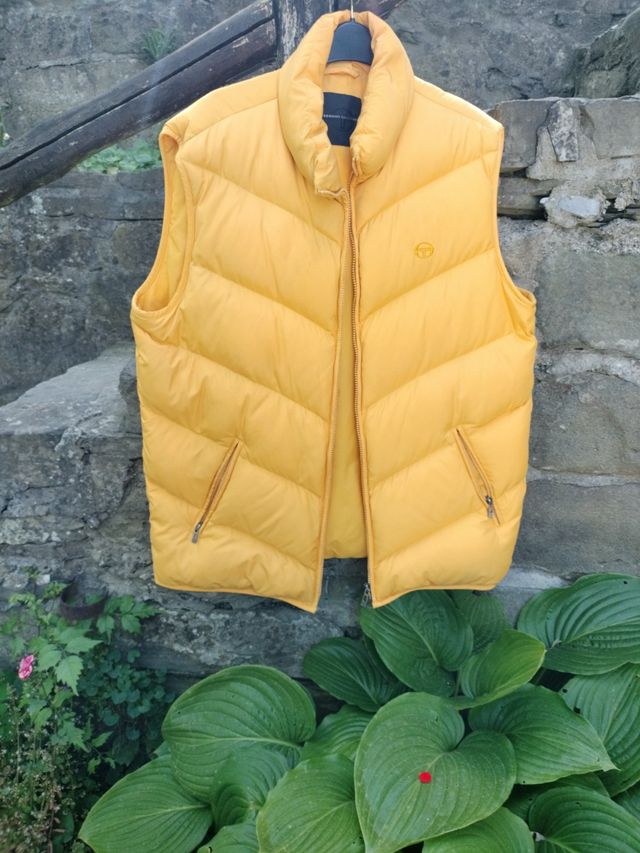 Giubbino senza maniche