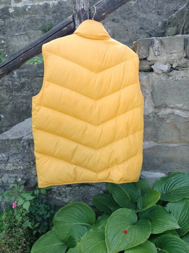 Giubbino senza maniche