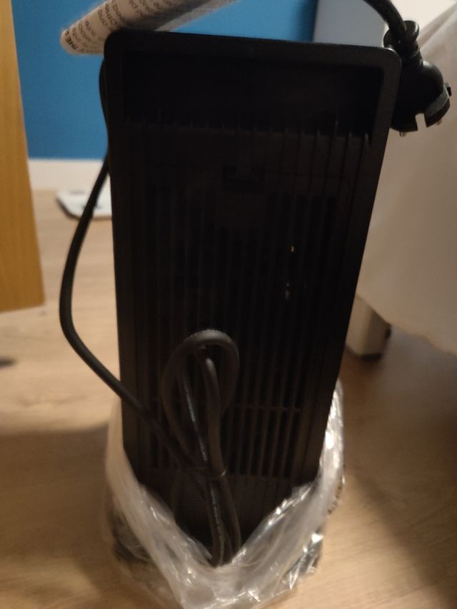 Calefactor giratorio 2000w