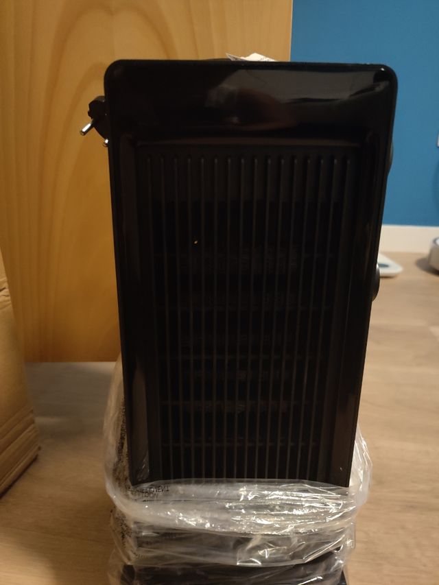 Calefactor giratorio 2000w