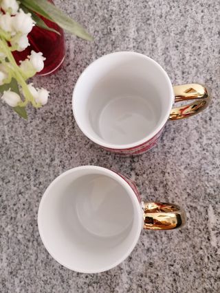 tazze mug Bialetti decoro cuori