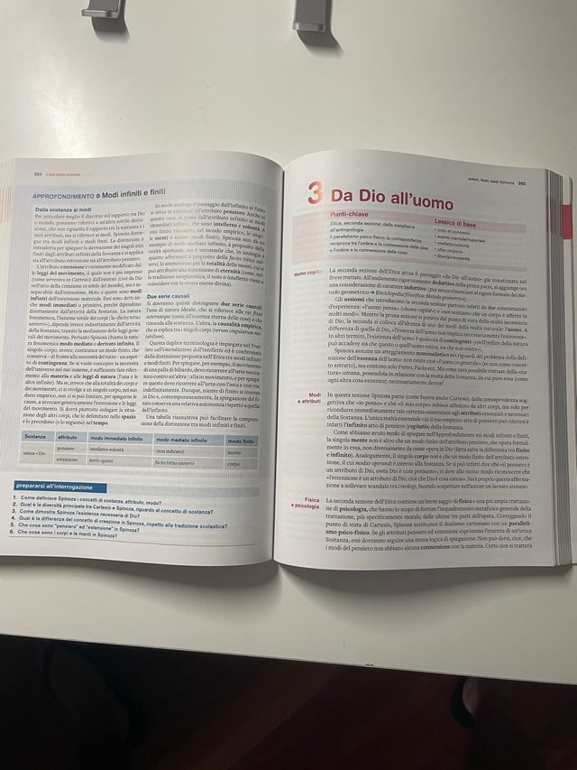 Il discorso filosofico 2A (nuovo)