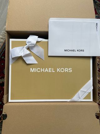 Michael Kors zapatillas de pelo