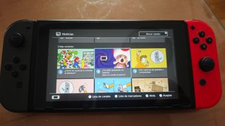 Nintendo Switch v2 