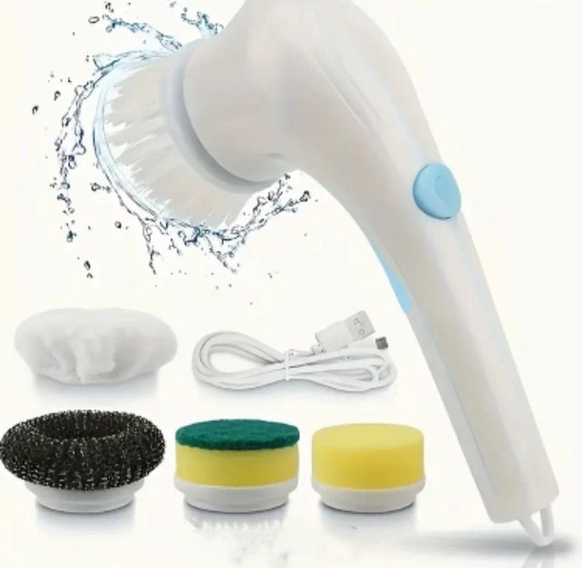 CEPILLO ELECTRICO 🏠