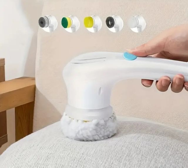 CEPILLO ELECTRICO 🏠