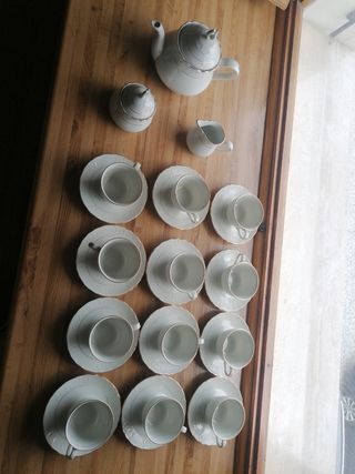 Servizio tè 12 persone