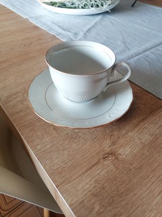 Servizio tè 12 persone