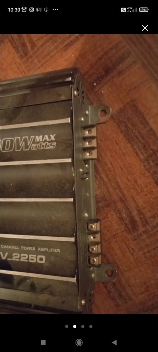 Etapa kipus para reparar