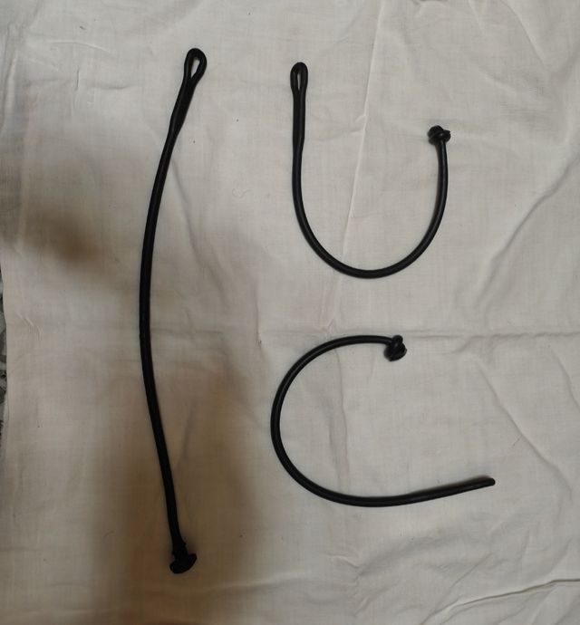 Ford escort cuerda de la bandeja.