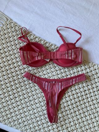 Conjunto ropa interior oysho nuevo