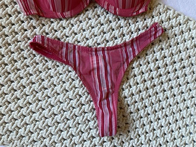 Conjunto ropa interior oysho nuevo