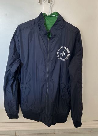Cazadora reversible Di-Bye talla L