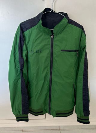 Cazadora reversible Di-Bye talla L
