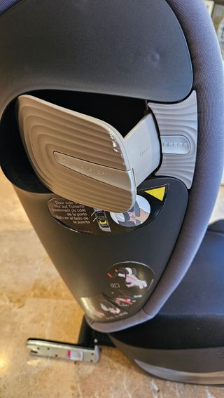 Silla de coche para niño