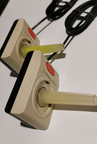 Commodore 1311 joystick vintage