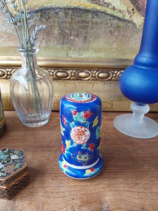 PALILLERO PORCELANA CHINA