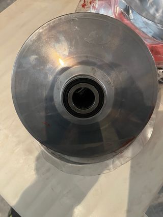 Variador de casa  tmax