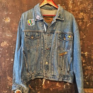 Tejana CUSTOM parches iconos