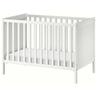 Vendo cuna ikea blanca
