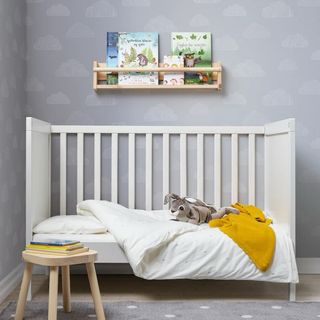 Vendo cuna ikea blanca