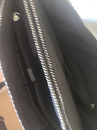 Bolso maletín porta documentos