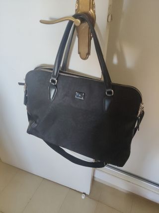 Bolso maletín porta documentos