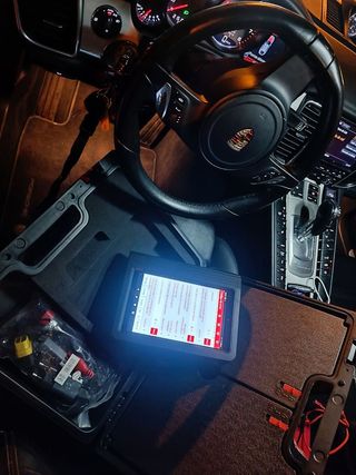 reprogramación BMW