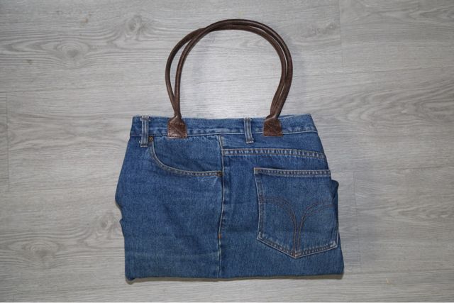 Bolso para customizar 