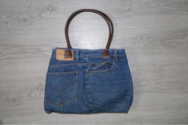 Bolso para customizar 