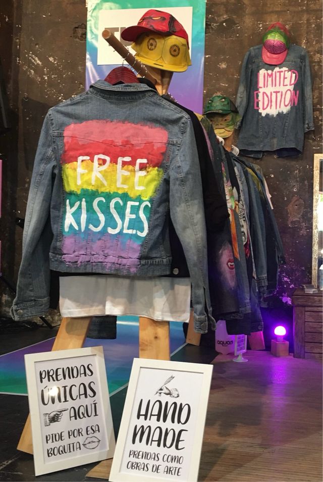 Bolso para customizar 