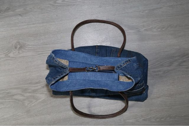 Bolso para customizar 