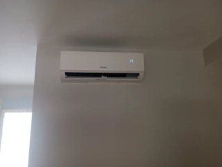 INSTALACIÓN AIRE ACONDICIONADO