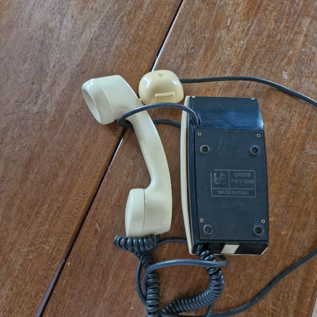 Telefono vintage