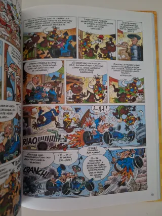 Comic Mortadelo Y Filemon F1