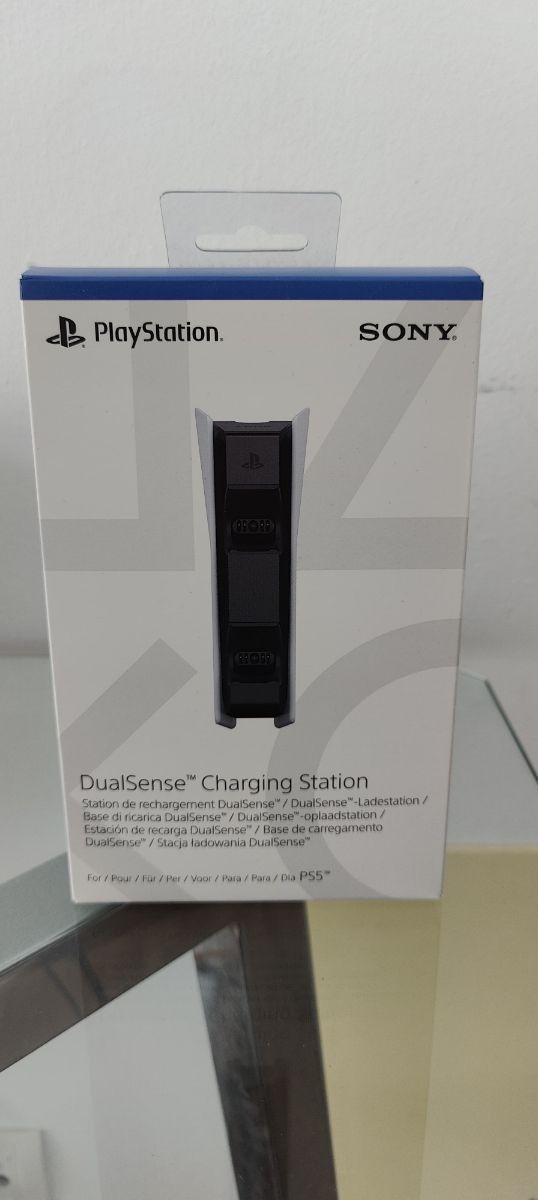 PlayStation 5 DualSense Charging station