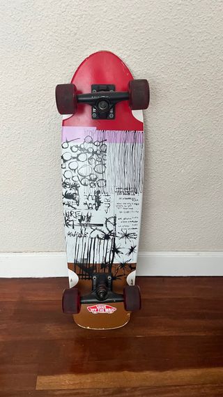 Longboard