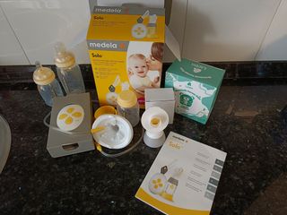 Sacaleches electrico Medela